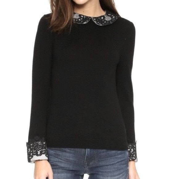 Alice + Olivia Alice + Olivia Lynda Sweater. Size M. NWOT Size M / US 6-8 / IT 42-44 - 3 Thumbnail