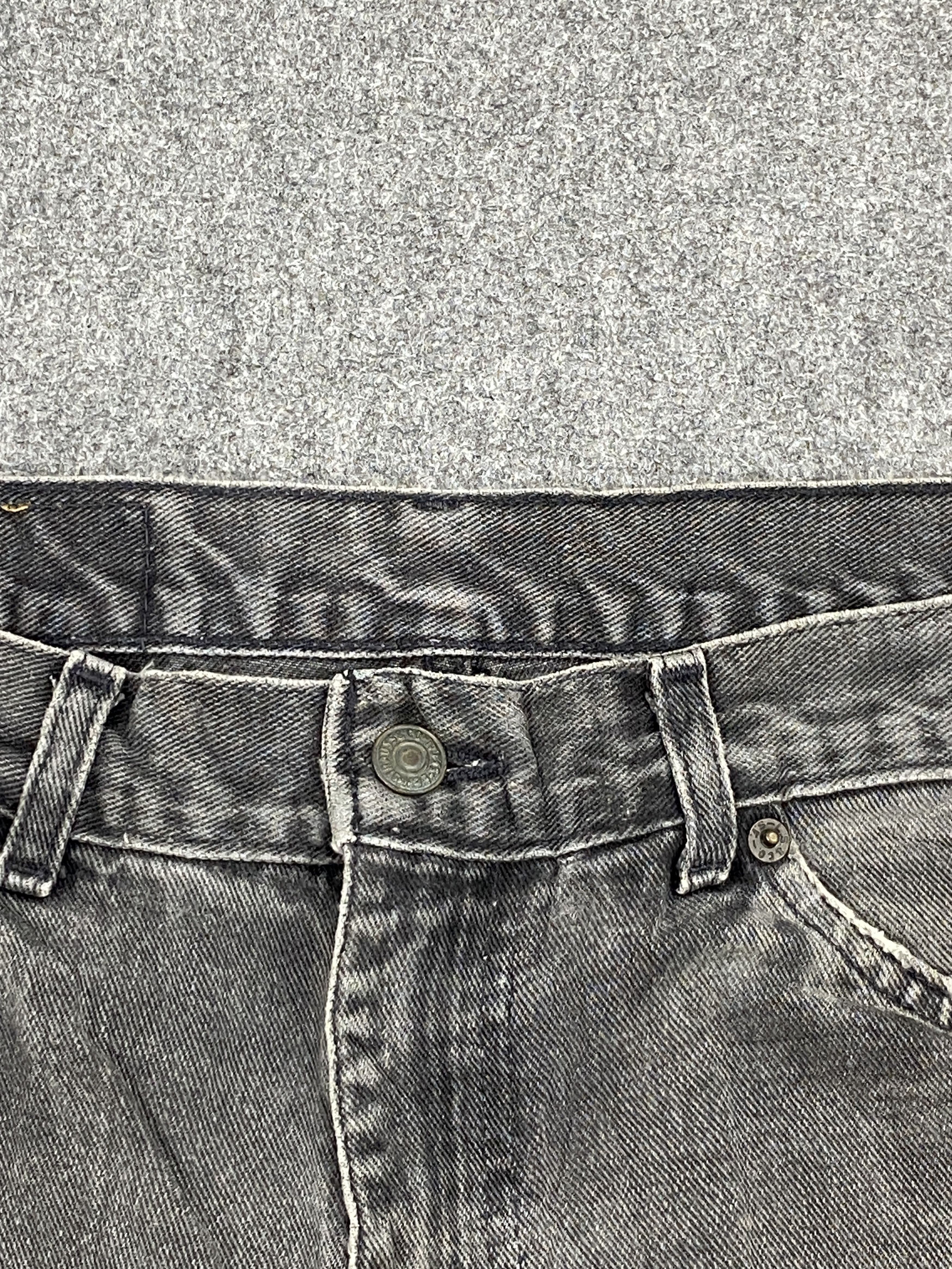 Levi's Vintage 90s Levis Orange Tab Jeans DP2698 Size US 31 - 9 Thumbnail
