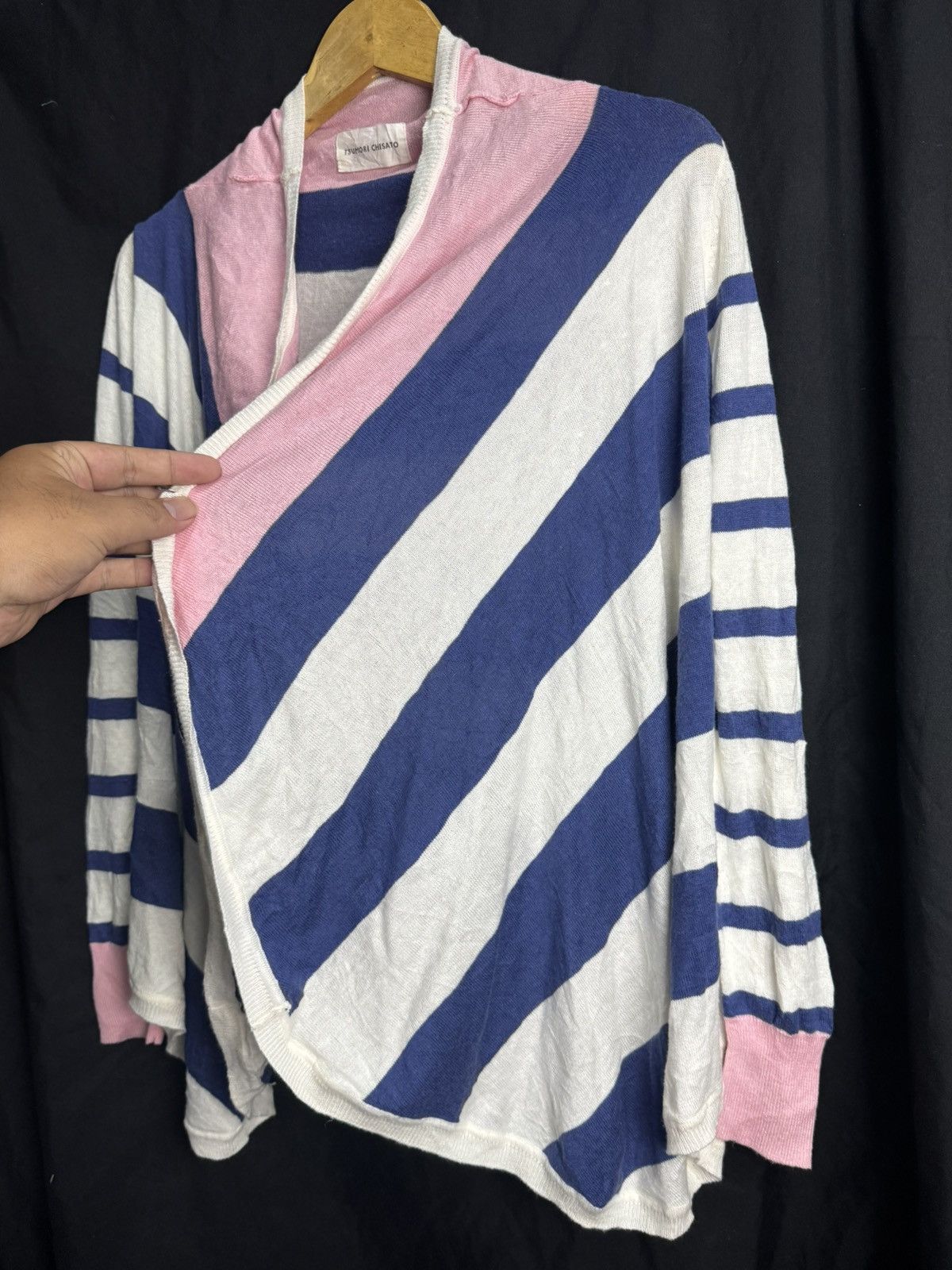 Issey Miyake × Japanese Brand × Tsumori Chisato Issey Miyake Tsumori Chisato Like Cardigan Size M / US 6-8 / IT 42-44 - 2 Thumbnail