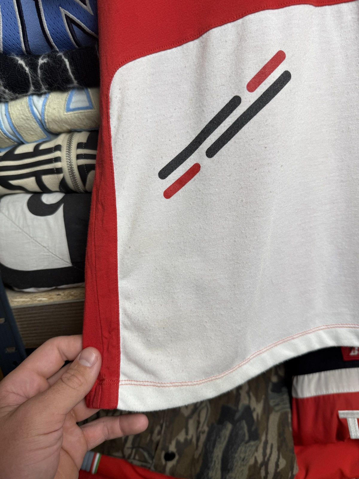 Ferrari × Puma Puma Scuderia Ferrari Formula One Tee Shirt Medium Size US M / EU 48-50 / 2 - 11 Thumbnail