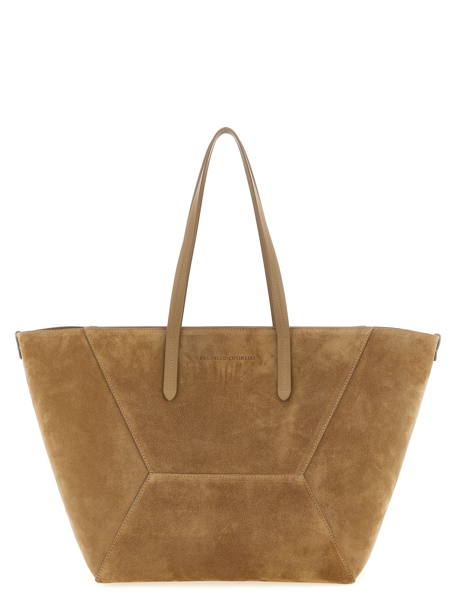 Brunello Cucinelli 'BC Duo' maxi shoulder bag Size ONE SIZE - 1 Thumbnail