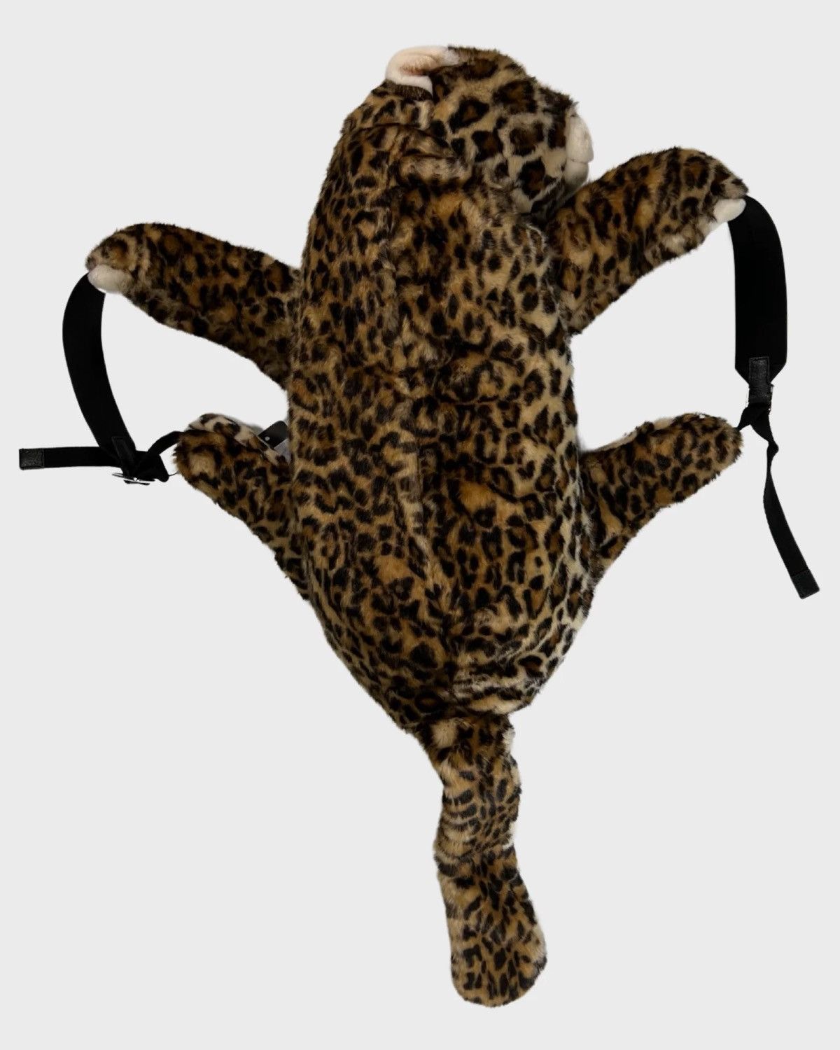 Dolce & Gabbana DOLCE & GABBANA AW17 LARGE CHEETAH BACKPACK SZ:OS Size ONE SIZE - 2 Thumbnail