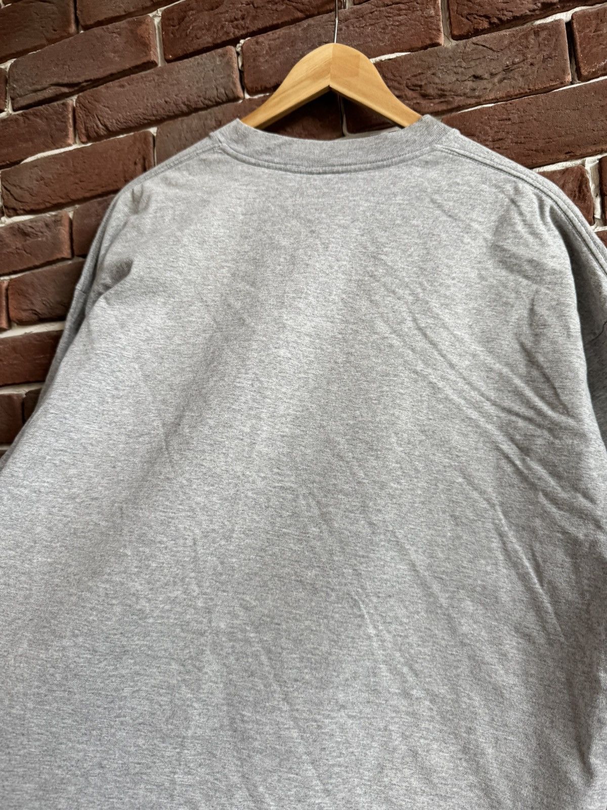 Stussy Vintage 90s Stussy Muffler Service Tee Single Stitch USA