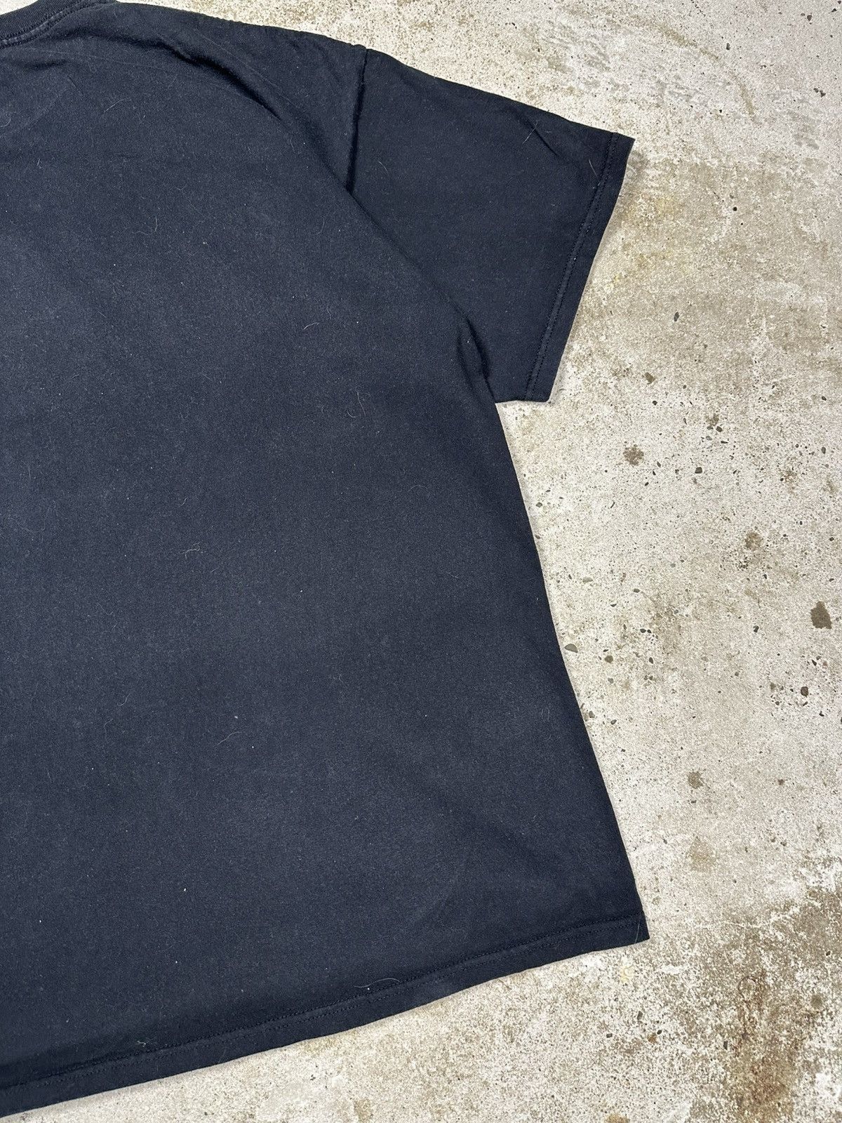 Band Tees Vintage Y2K Black Debbath Metal Black Band Tour Tee Size US XXL / EU 58 / 5 - 8 Thumbnail