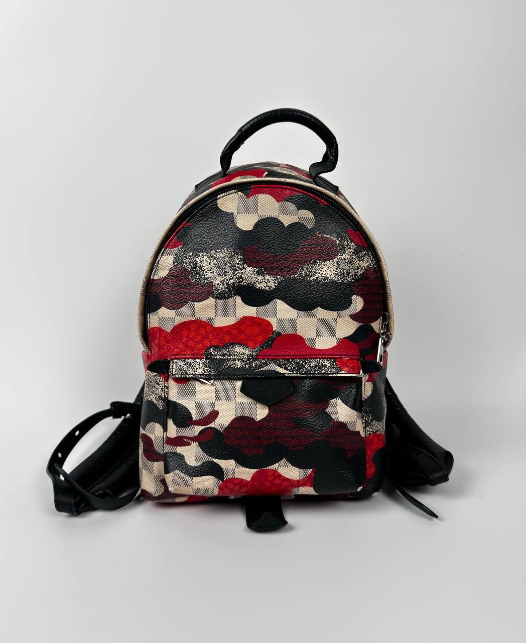 Louis Vuitton Louis Vuitton Palm Spring leather mini backpack Size ONE SIZE - 1 Thumbnail