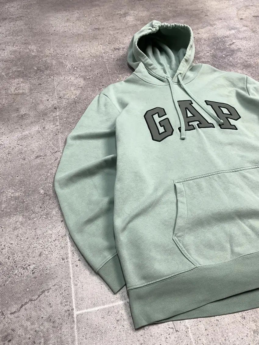 Gap Vintage Hoodie Gap Freestyle watanage sk8 y2k faded style Size US XL / EU 56 / 4 - 5 Thumbnail
