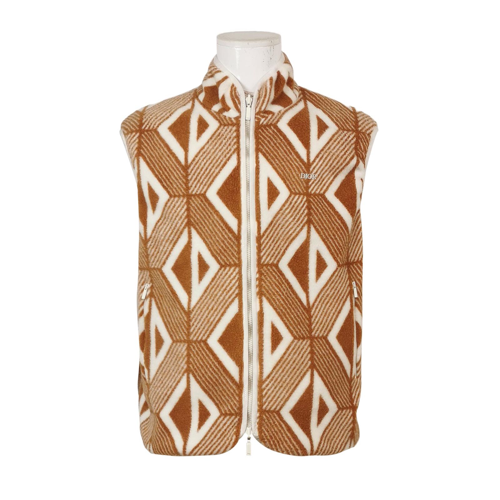 Dior Dior Men xl Vests Size US XL / EU 56 / 4 - 1 Thumbnail