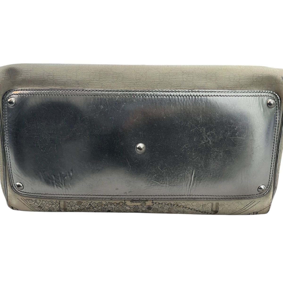 Gucci GUCCI 70th Roma Exclusive × Joy Satchell GG Canvas Hand Bag Size ONE SIZE - 12 Thumbnail