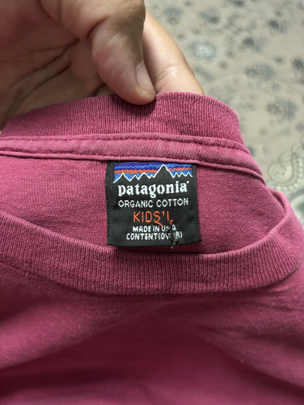 Patagonia 💸BINDING OFFER💸VINTAGE 1997 PATAGONIA TSHIRT TEE💥 Size US L / EU 52-54 / 3 - 10 Thumbnail