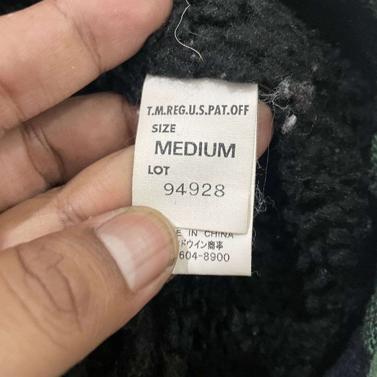 Lee Vintage Union Made Lee X Tmt Workers Jacket Size US M / EU 48-50 / 2 - 7 Thumbnail