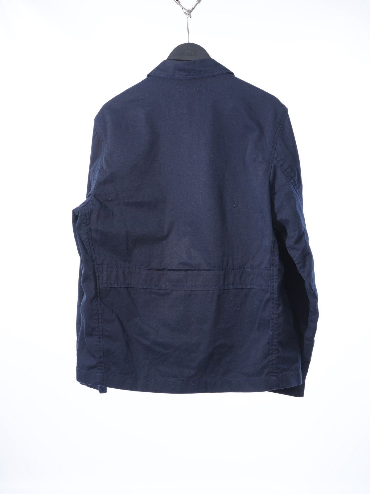 Folk Folk Cotton Zip Jacket Bomber sz 5 Size US XL / EU 56 / 4 - 5 Thumbnail