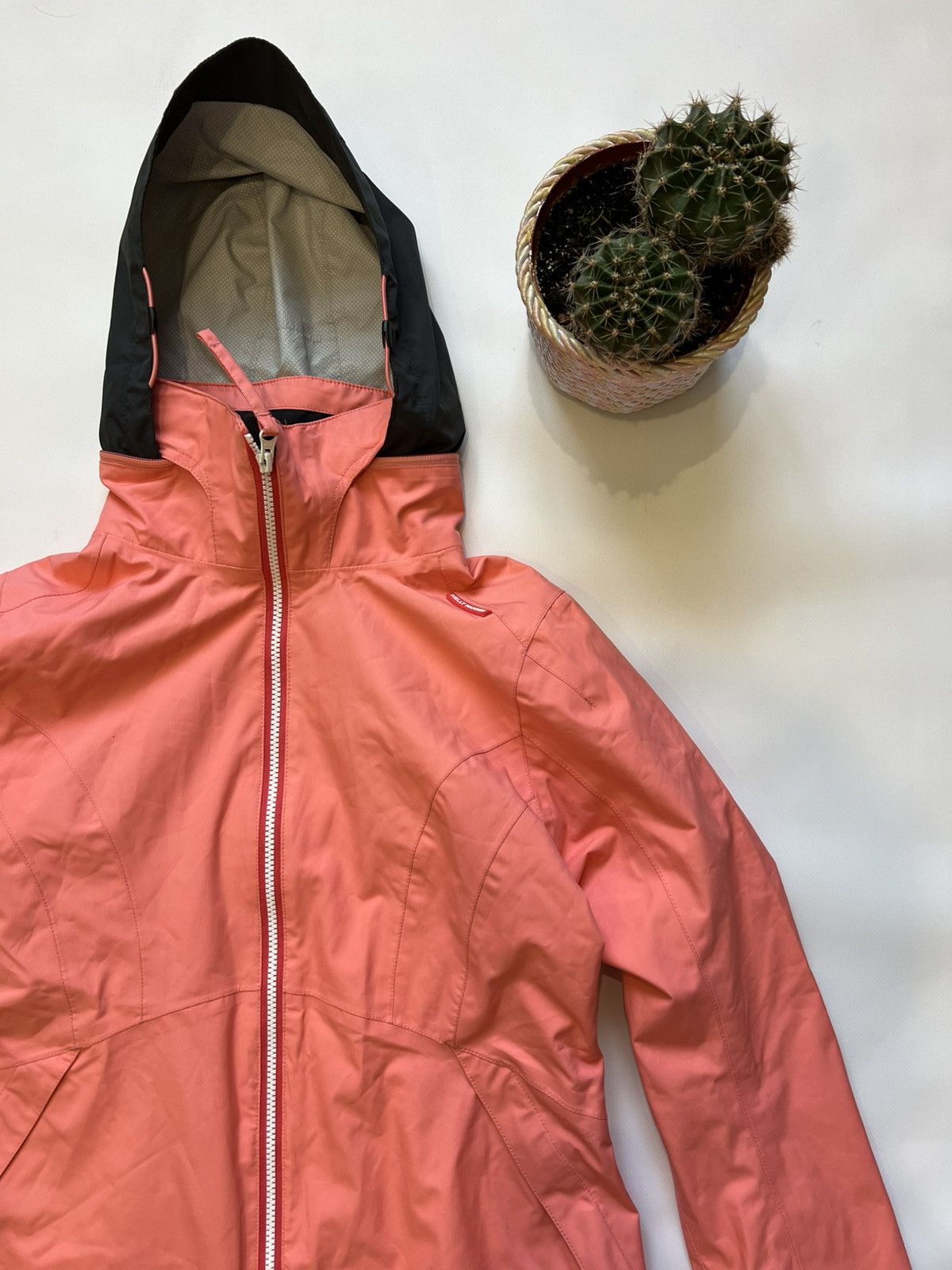 Helly Hansen Helly Hansen Womens Pink Jacket Gorpcore Size M / US 6-8 / IT 42-44 - 4 Thumbnail