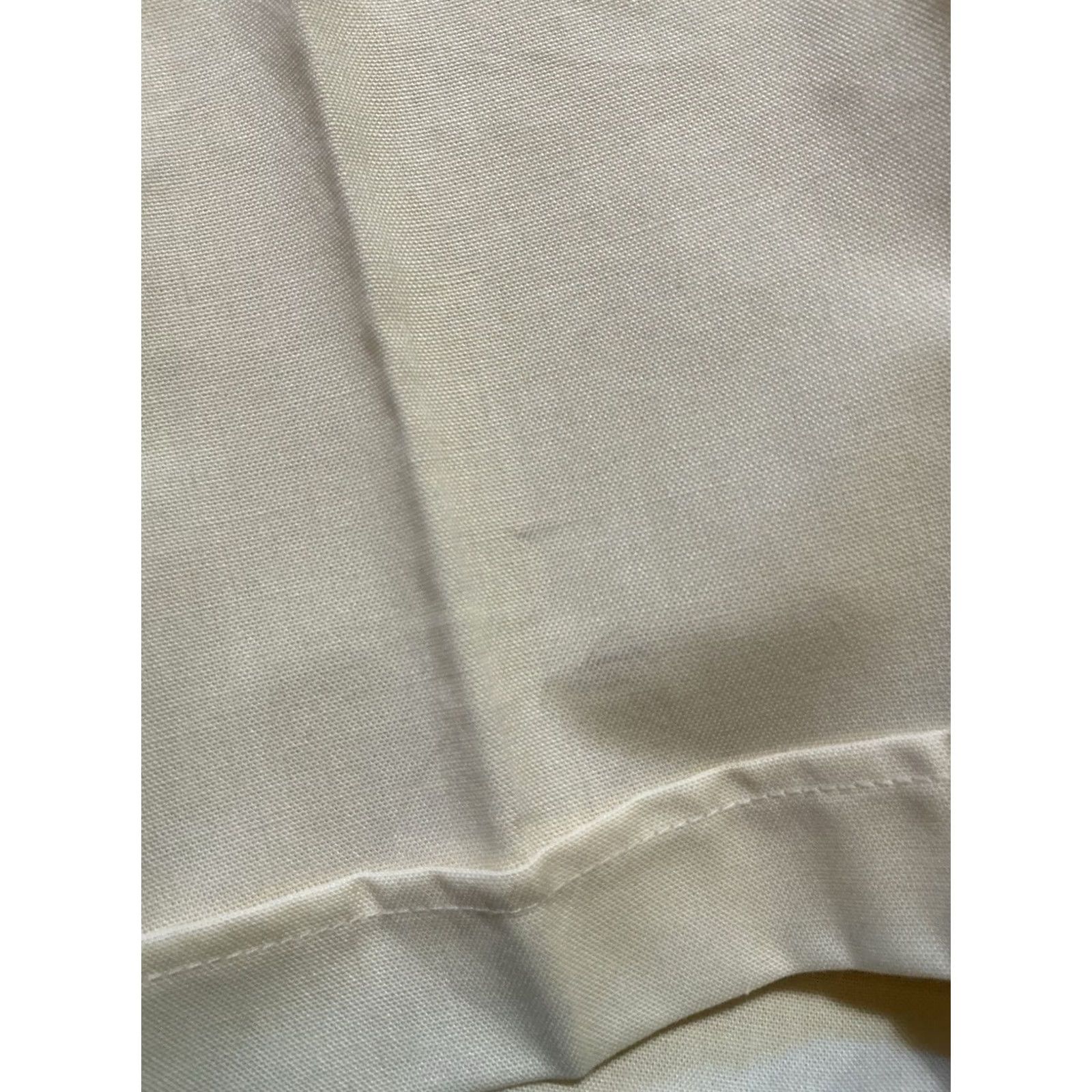 Vintage VINTAGE GuayaTeca Guayabera Shirt 4 Pocket Loop Collar Button NWT 3XL Tan Mens Size US XXL / EU 58 / 5 - 7 Thumbnail