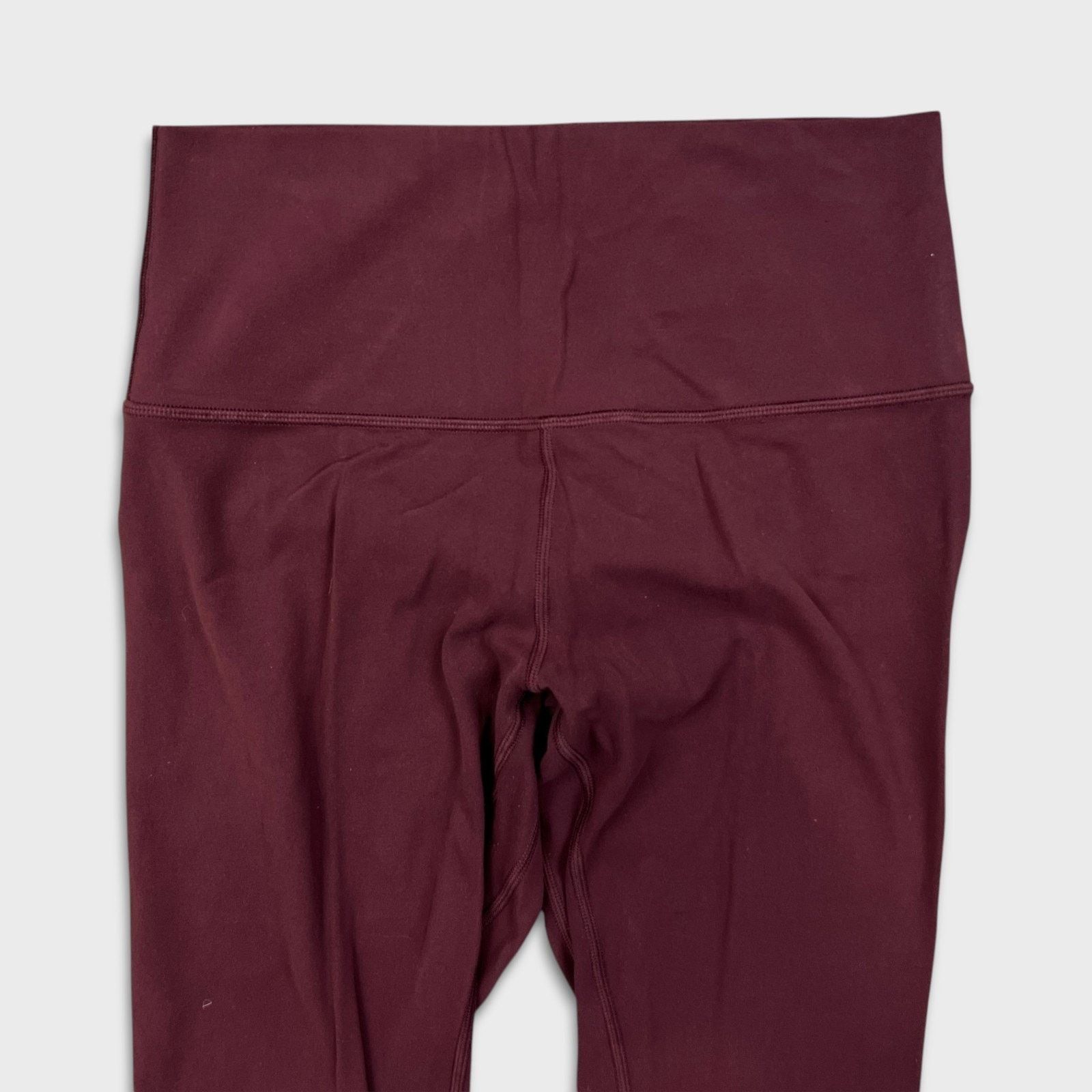 Lululemon Lululemon Align Pant Full Length 28" sz 8 High Rise Leggings Size 30" / US 8 / IT 44 - 2 Thumbnail