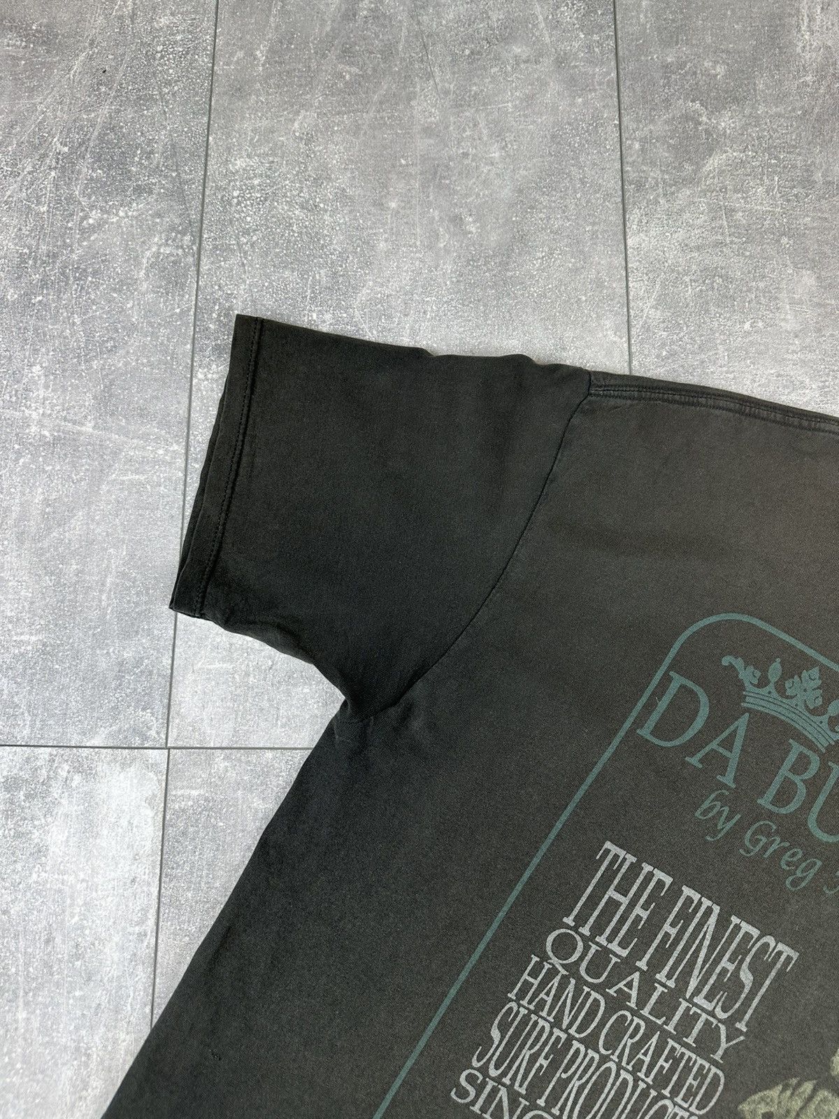 Jerzees Da Bull By Greg Noll 1995 Surf T-Shirt Size US L / EU 52-54 / 3 - 8 Thumbnail