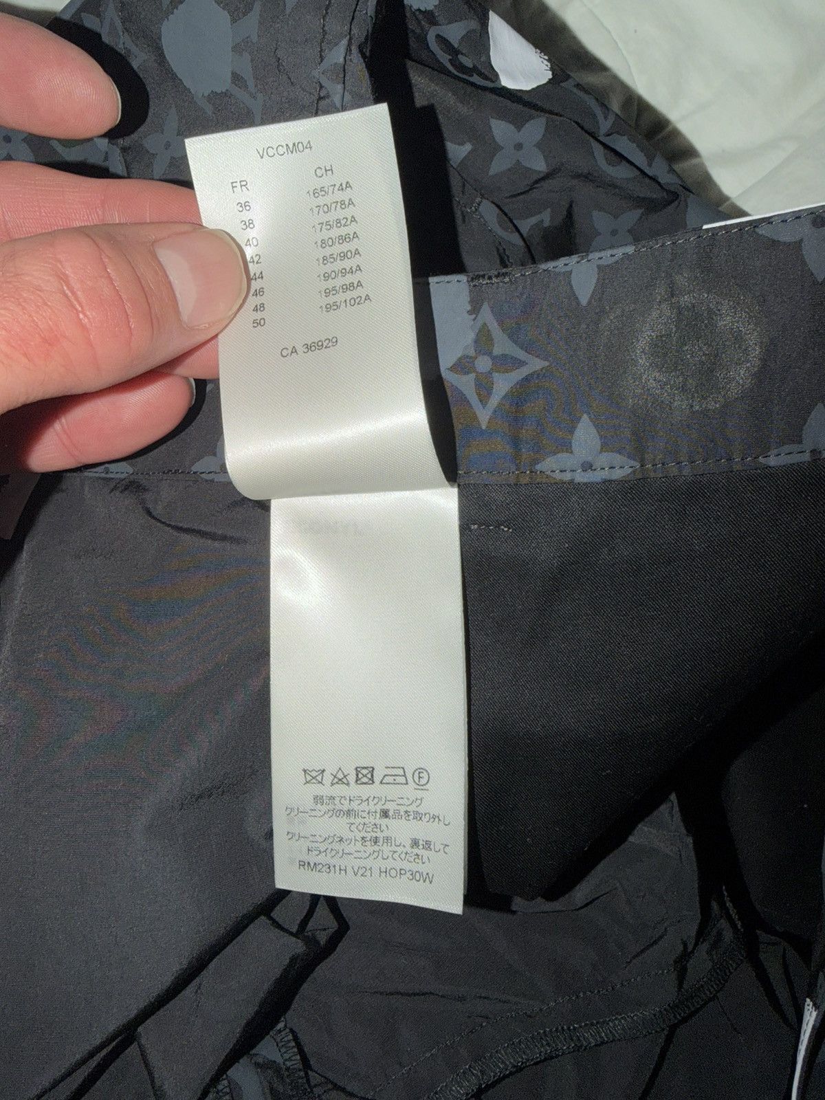 Louis Vuitton × Yayoi Kusama Louis Vuitton x Yoyoi Kusama Cargo Pants Size US 40 / EU 56 - 16 Thumbnail