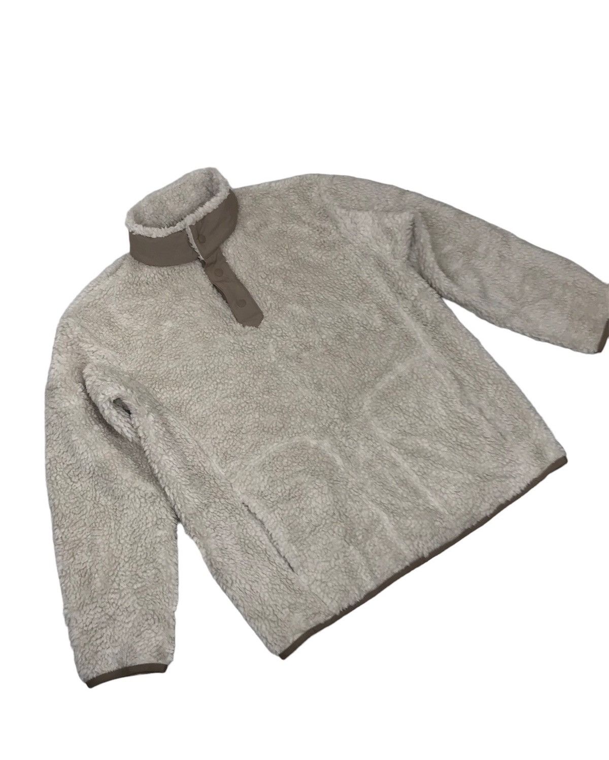 White Mountaineering White Mountaineering Uniqlo Retro-x Sherpa Light Jacket Size US S / EU 44-46 / 1 - 3 Thumbnail
