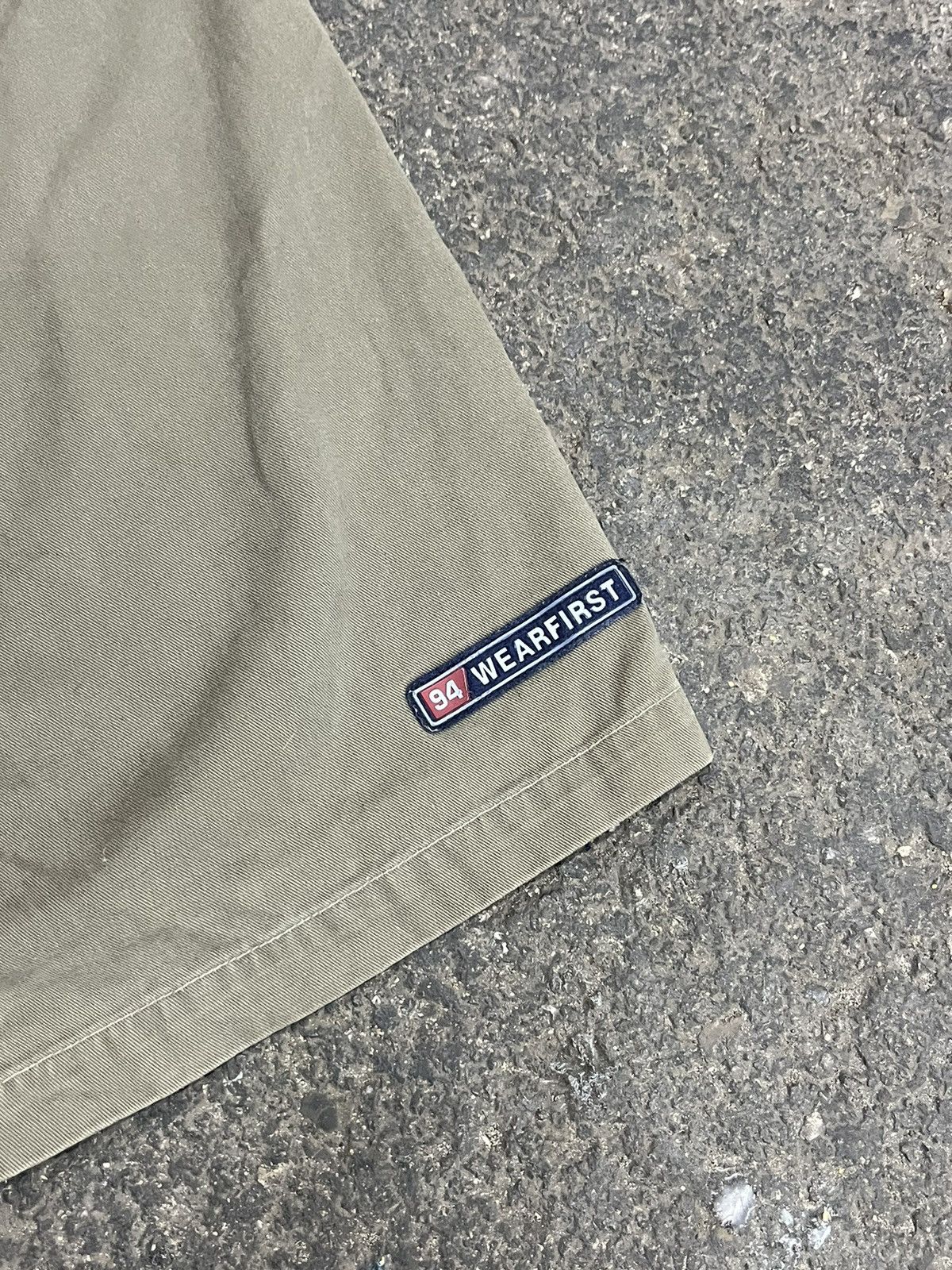 Vintage Utility cargo pants gorpcore y2k streetwear baggy fit hype Size US 36 / EU 52 - 6 Thumbnail