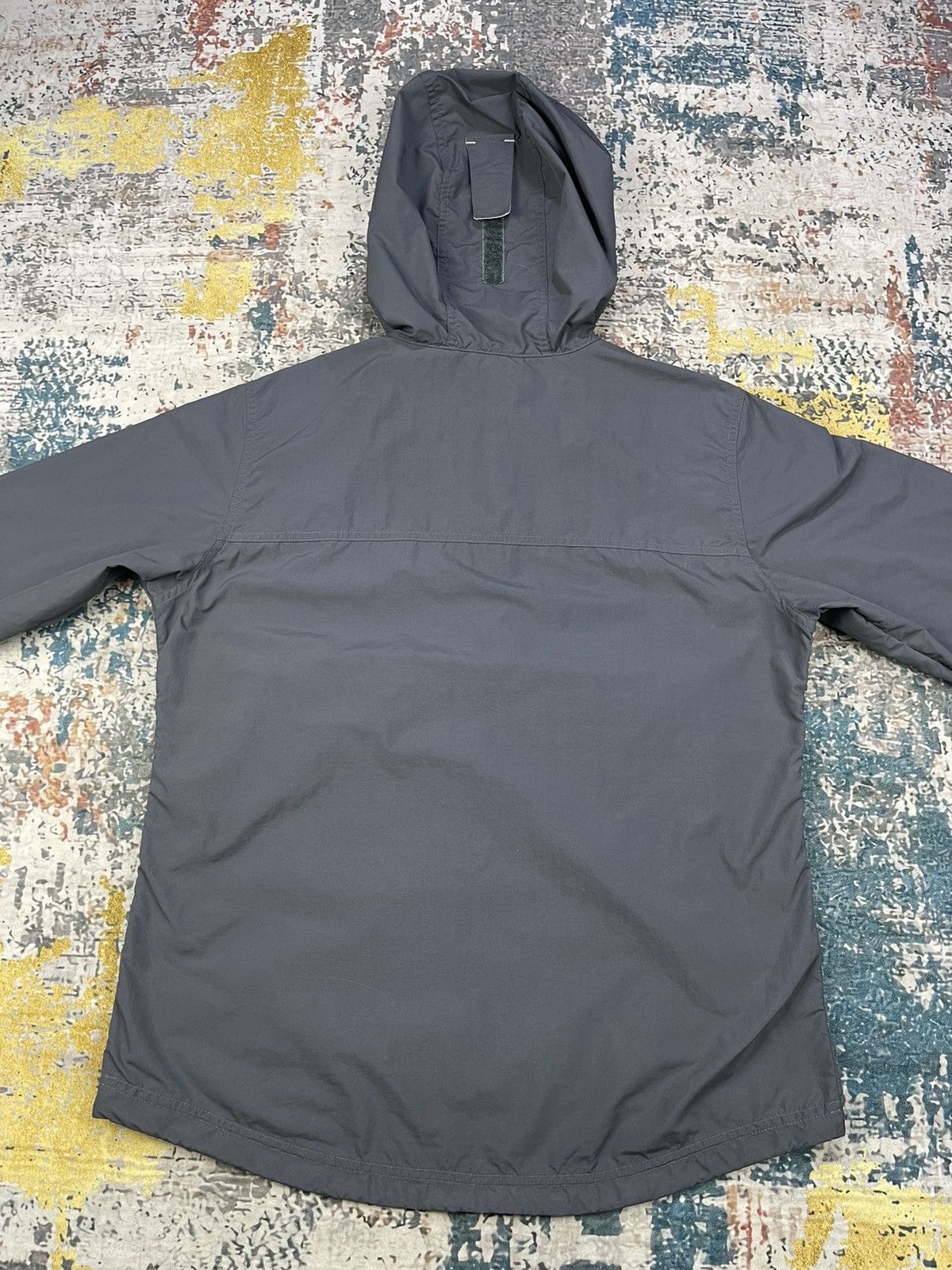 L.L. Bean Vintage LL Bean Anorak Half Zipper Pull Over Hoodies Size M / US 6-8 / IT 42-44 - 5 Thumbnail