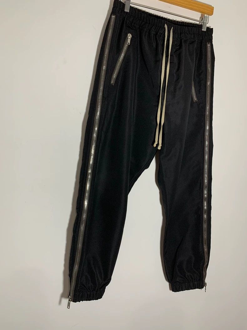 Rick Owens rick owens Zipper Pants Size US 40 / EU 56 - 3 Thumbnail