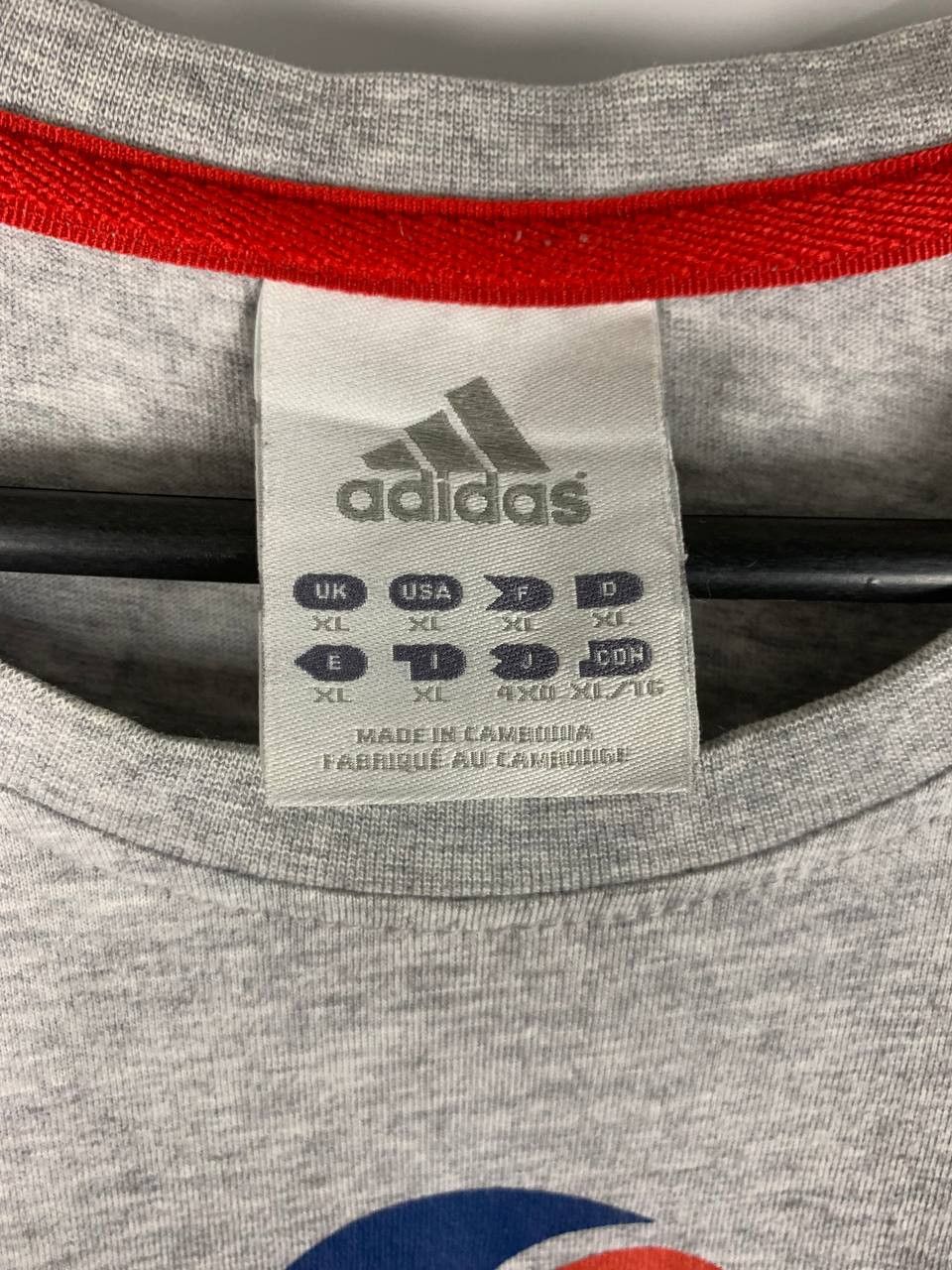 Adidas × Vintage TEAM GB London 2012 Official Olympics Vintage Collectible Size US XL / EU 56 / 4 - 3 Thumbnail