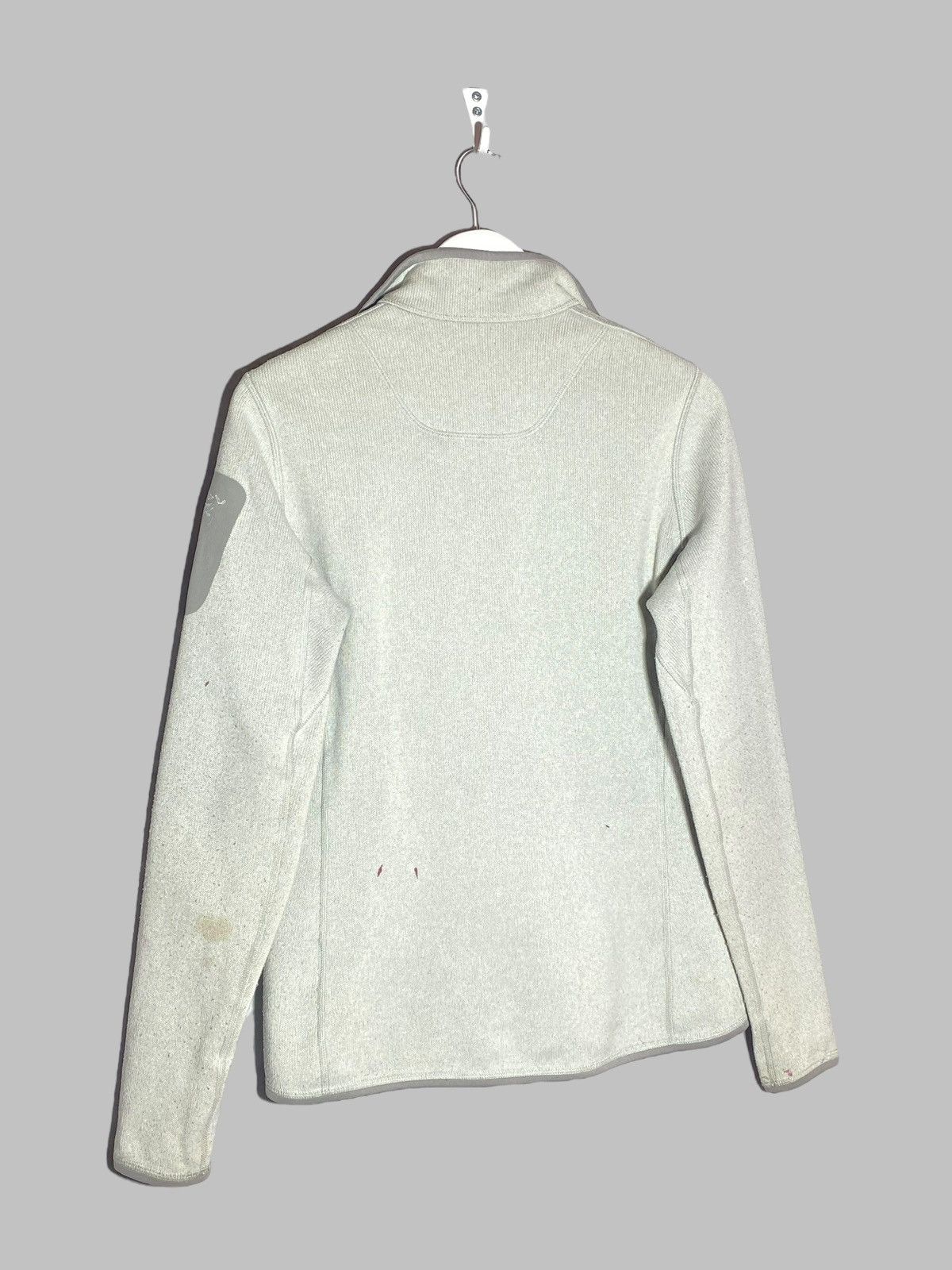 Arc'teryx 🔥 ARC’TERYX TECH FLEECE GORPCORE WORN WITH PAINT SPOTS 🔥 Size M / US 6-8 / IT 42-44 - 2 Thumbnail