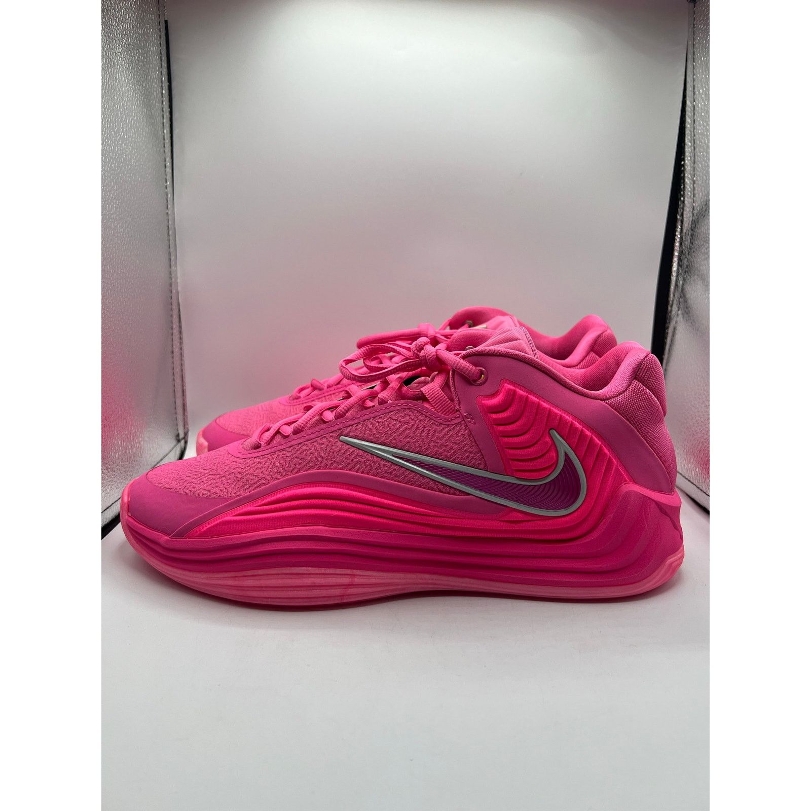 Nike Nike Giannis Freak 7 “Live Wire” size 11 men’s Size US 11 / EU 44 - 1 Thumbnail