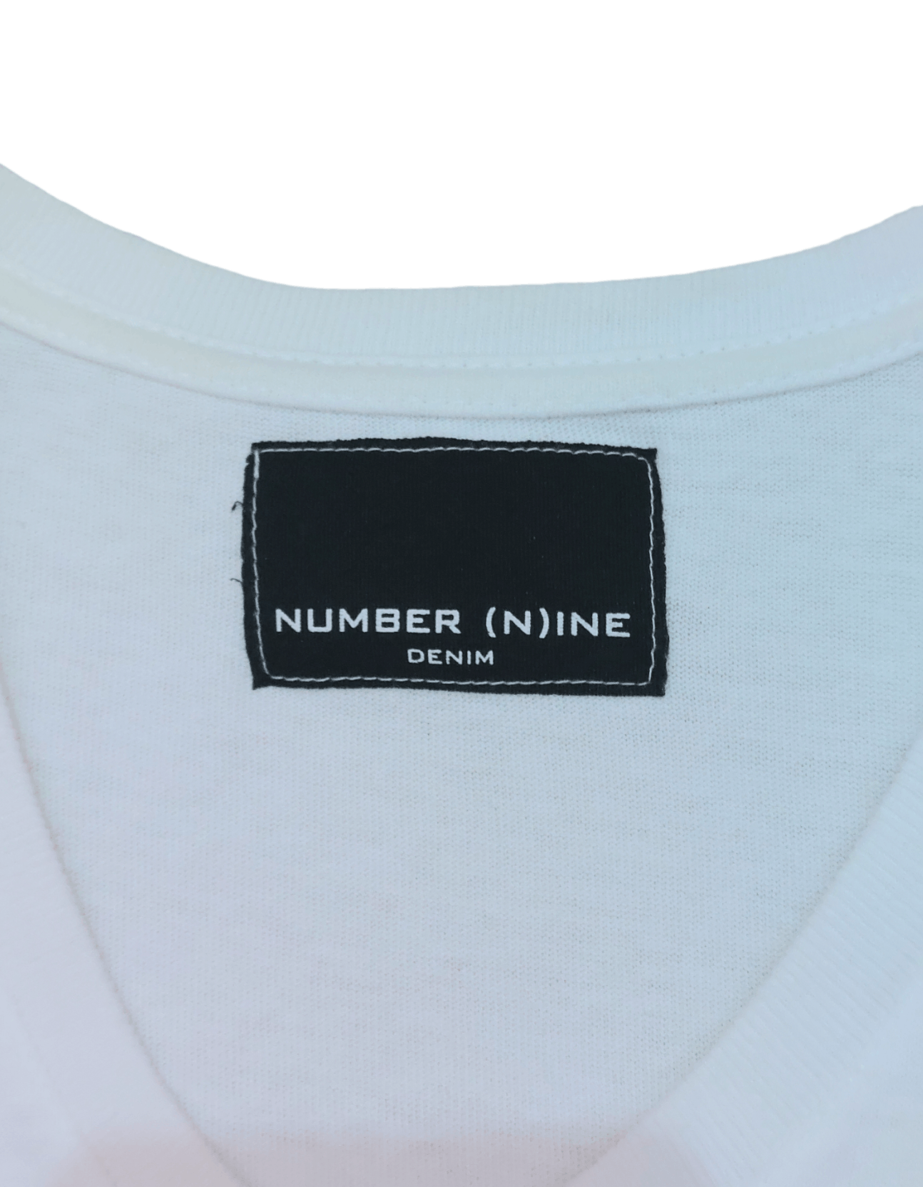 Number (N)ine Number (N)ine Pocket Tee Short Sleeve T-Shirt Size US M / EU 48-50 / 2 - 3 Thumbnail