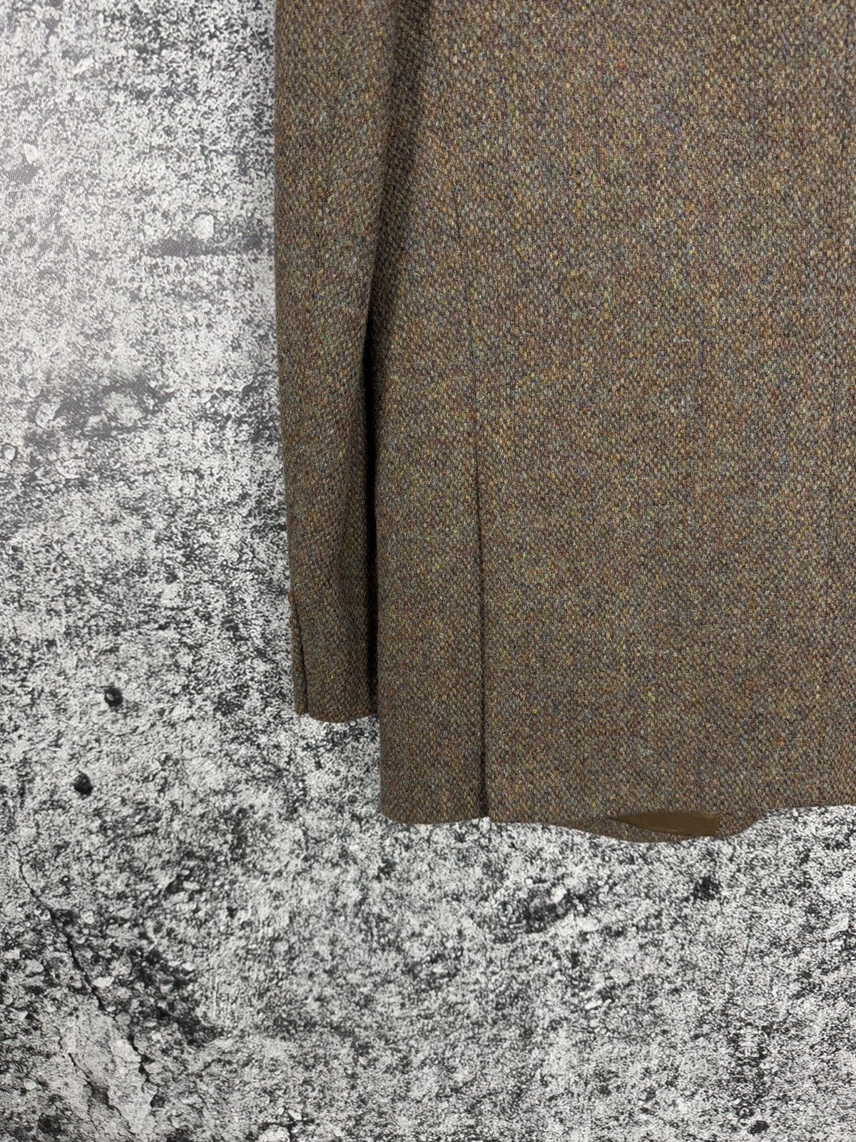 Harris Tweed Harris Tweed Vintage Wool Blazer Jacket Centaur Original Size 44R - 14 Thumbnail