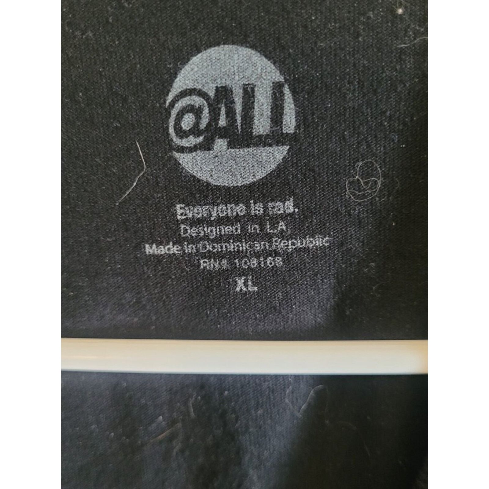 Allbirds @ALL Jiu Jitsu 1996 World Championship Graphic Tee XL Size US XL / EU 56 / 4 - 3 Thumbnail