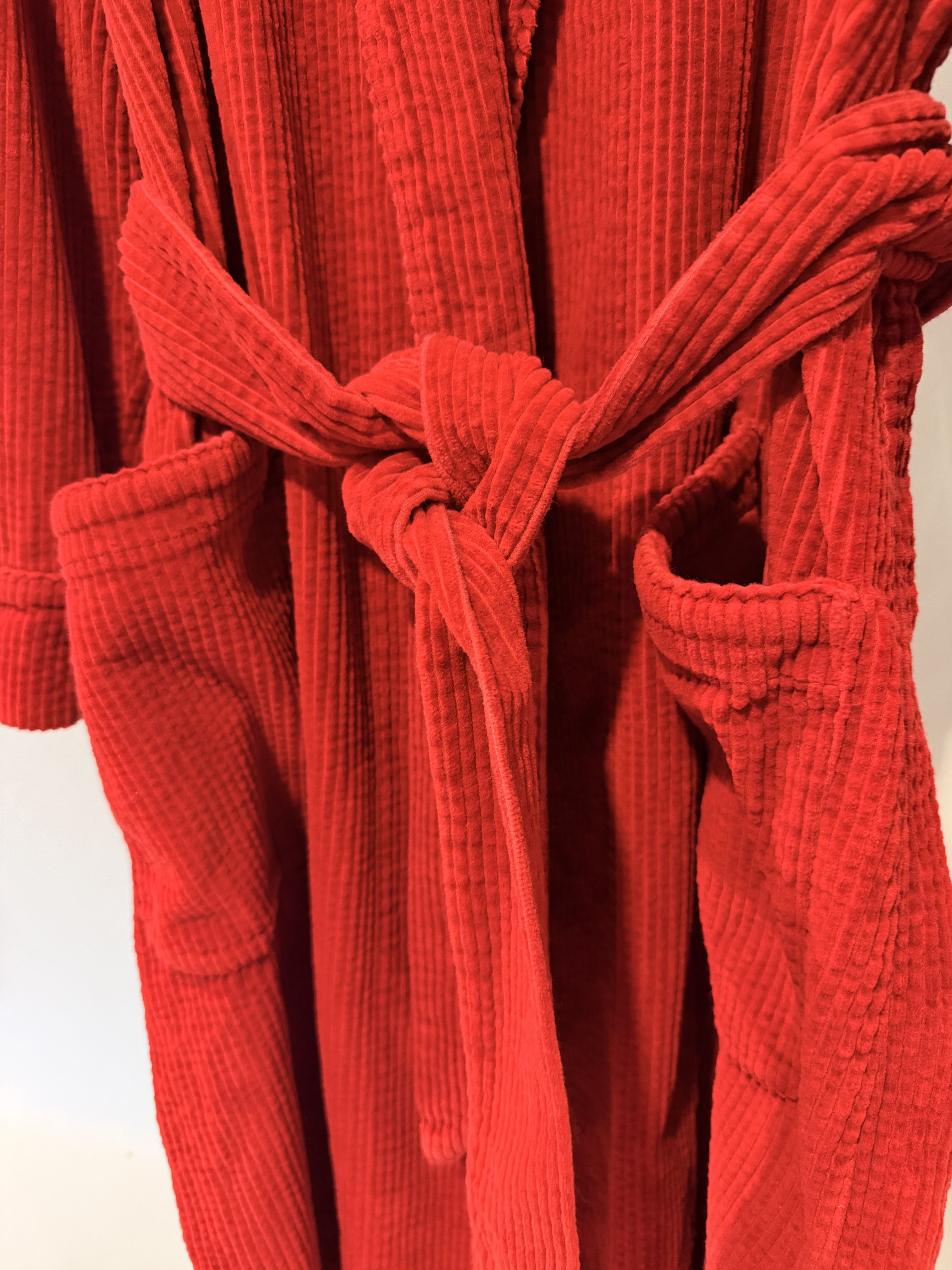 Sleepy Jones Sleepy Jones Corduroy Robe - Small Size 36 - 5 Thumbnail