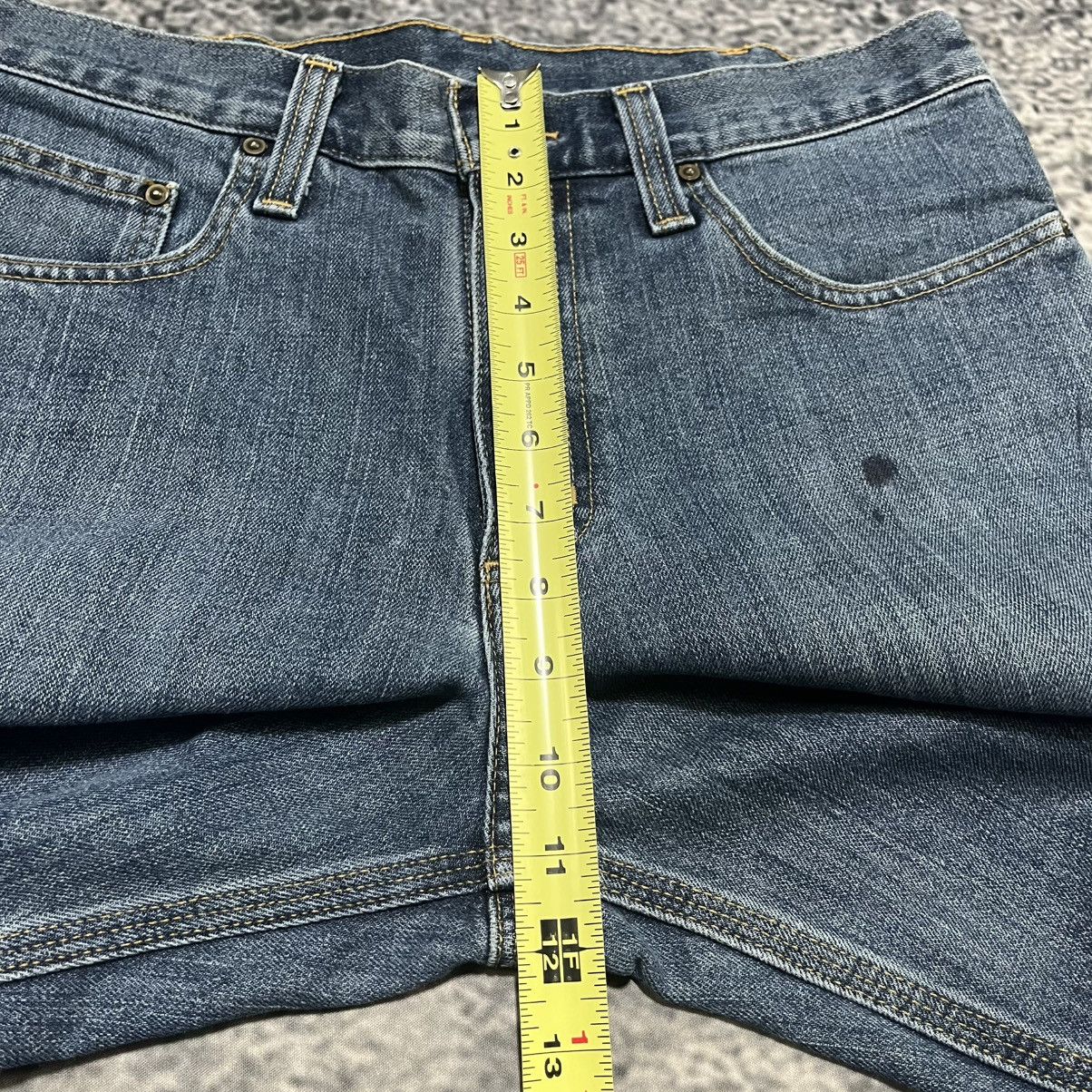 Carhartt Vintage Carhartt Relaxed Baggy Jeans Workwear 2000s 32x32 Size US 32 / EU 48 - 12 Thumbnail