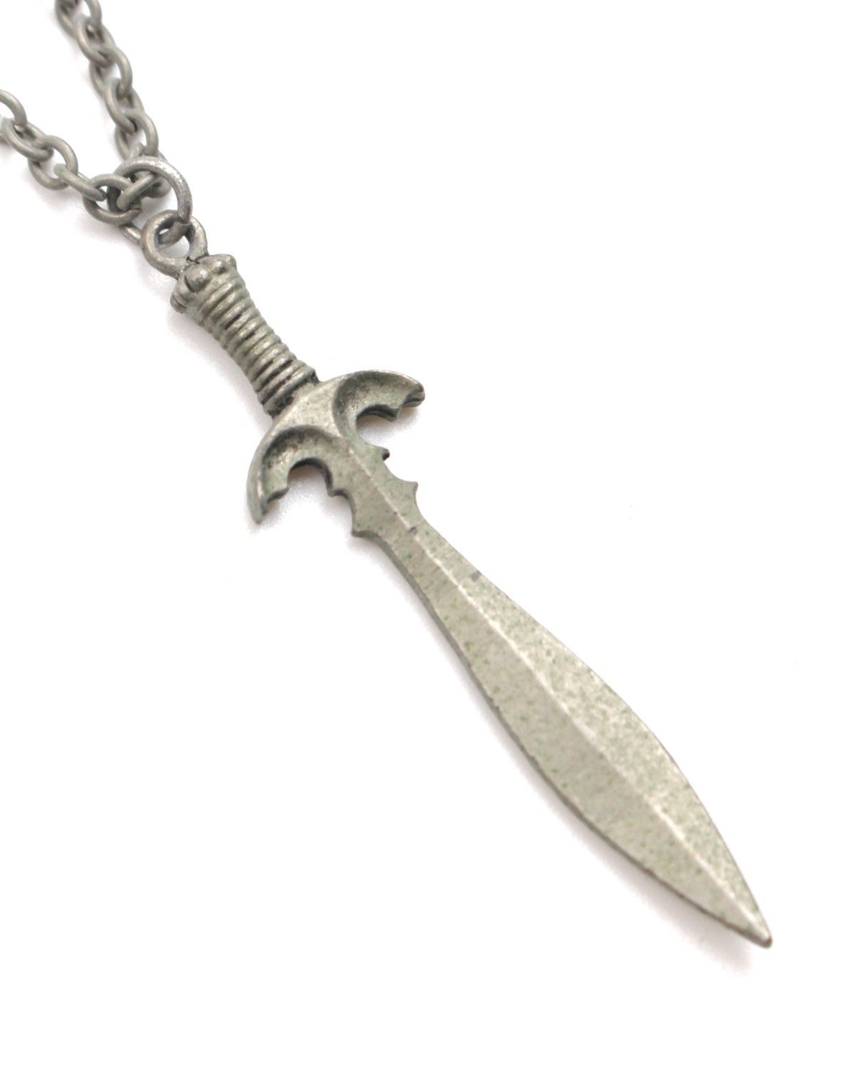 Hysteric Glamour 2000S JAPANESE MADE DARK FANTASY DAGGER NECKLACE Size ONE SIZE - 4 Thumbnail