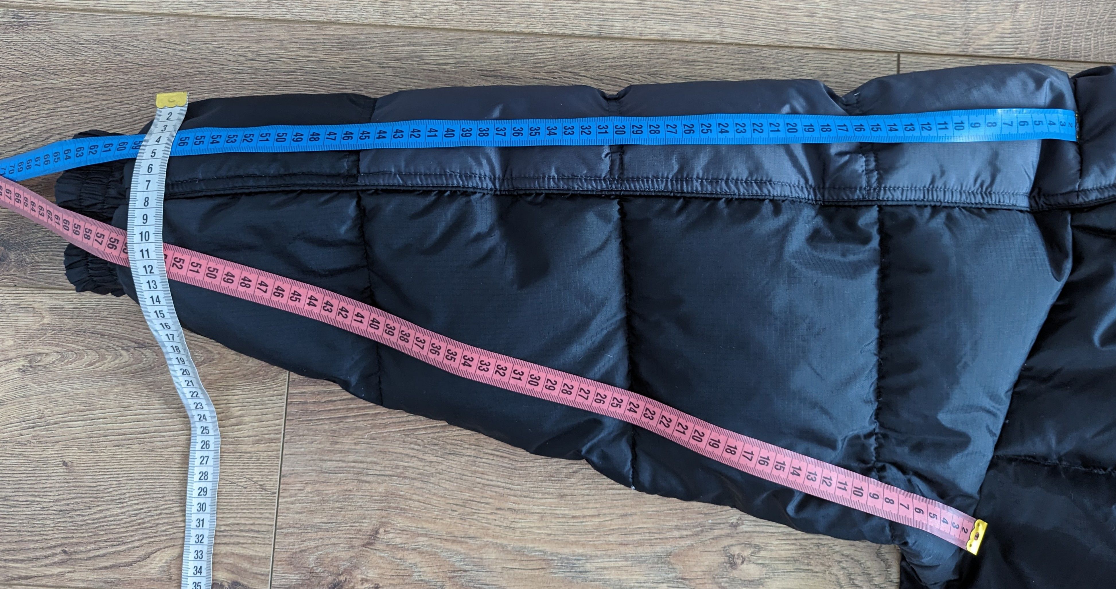 Helly Hansen × Vintage Vintage Helly Hansen Puffer Down Men's Jacket XL Sportswear Size US XL / EU 56 / 4 - 17 Thumbnail