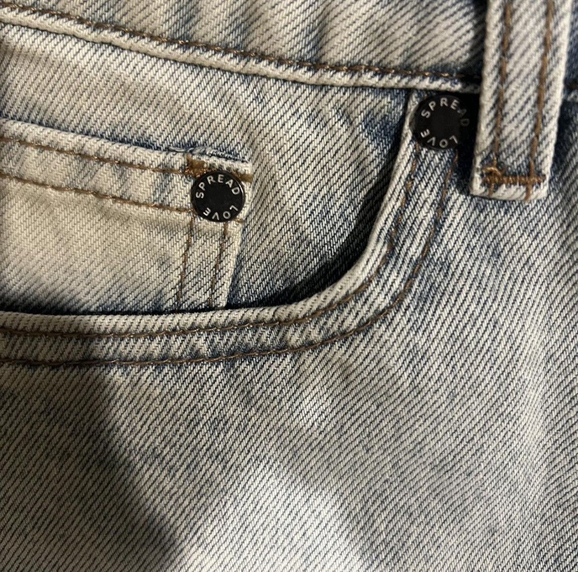 SERENEDE Serenede Jeans Size US 30 / EU 46 - 4 Thumbnail