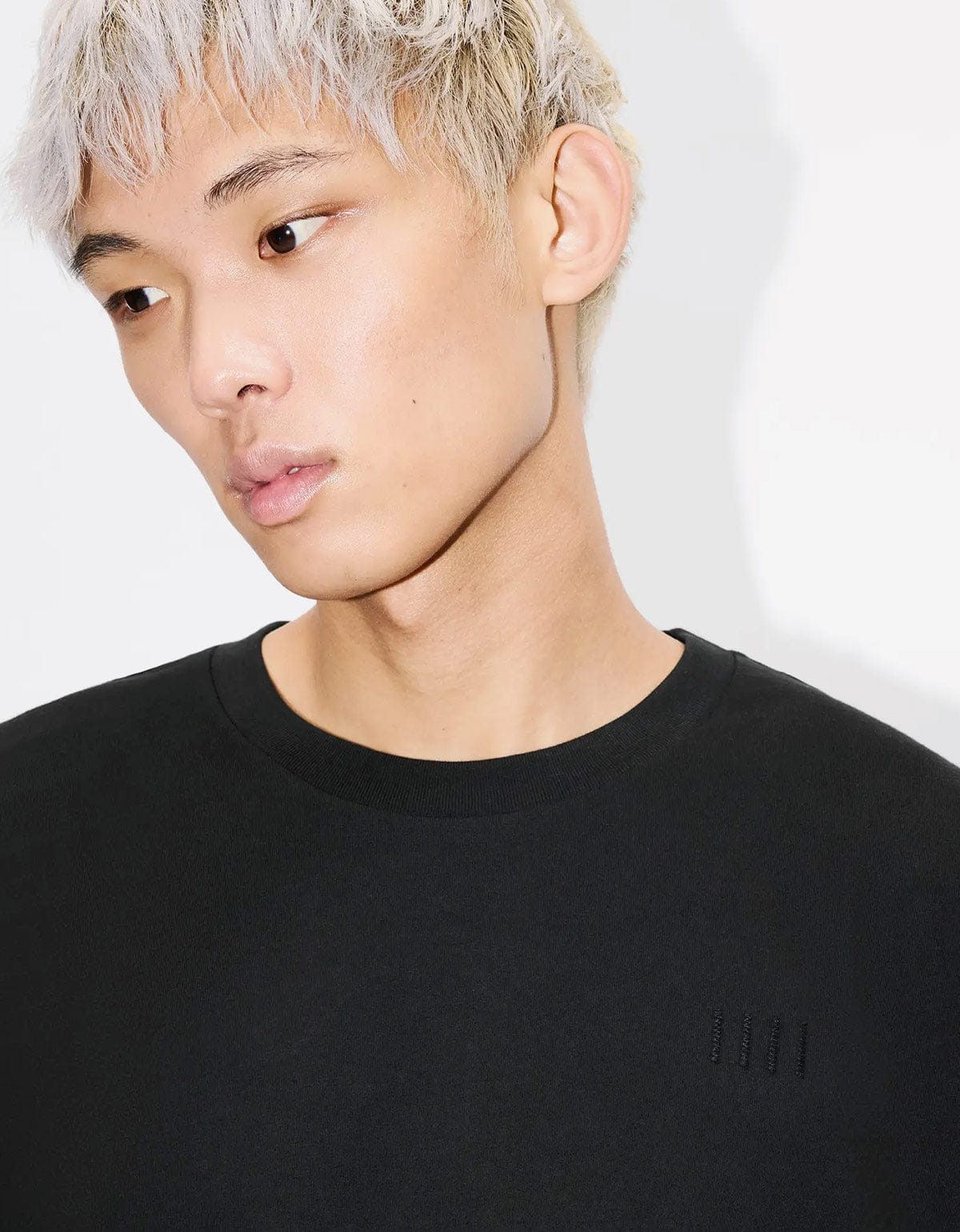 Kenzo Kenzo Black Boke Flower 2.0 Embroidered Oversized T-Shirt Size US S / EU 44-46 / 1 - 6 Thumbnail