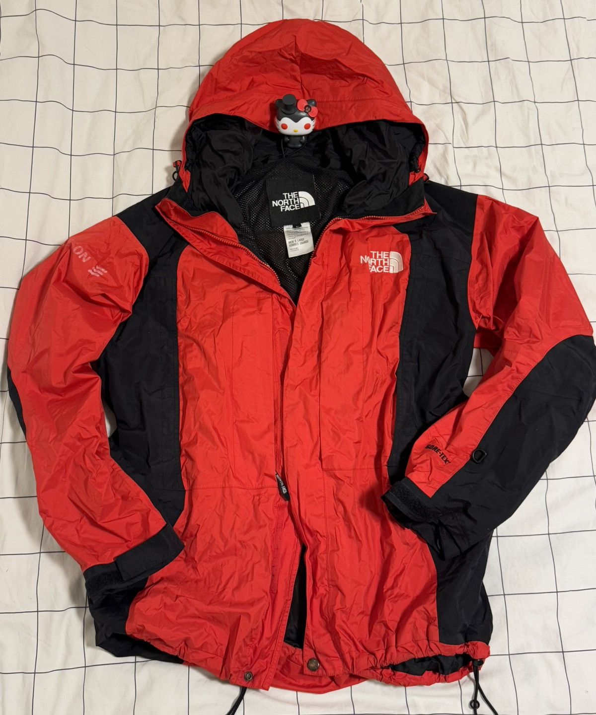 初売り旅行 Tex Gore Vintage Face North The Jacket Grailed | XLサイズ以上