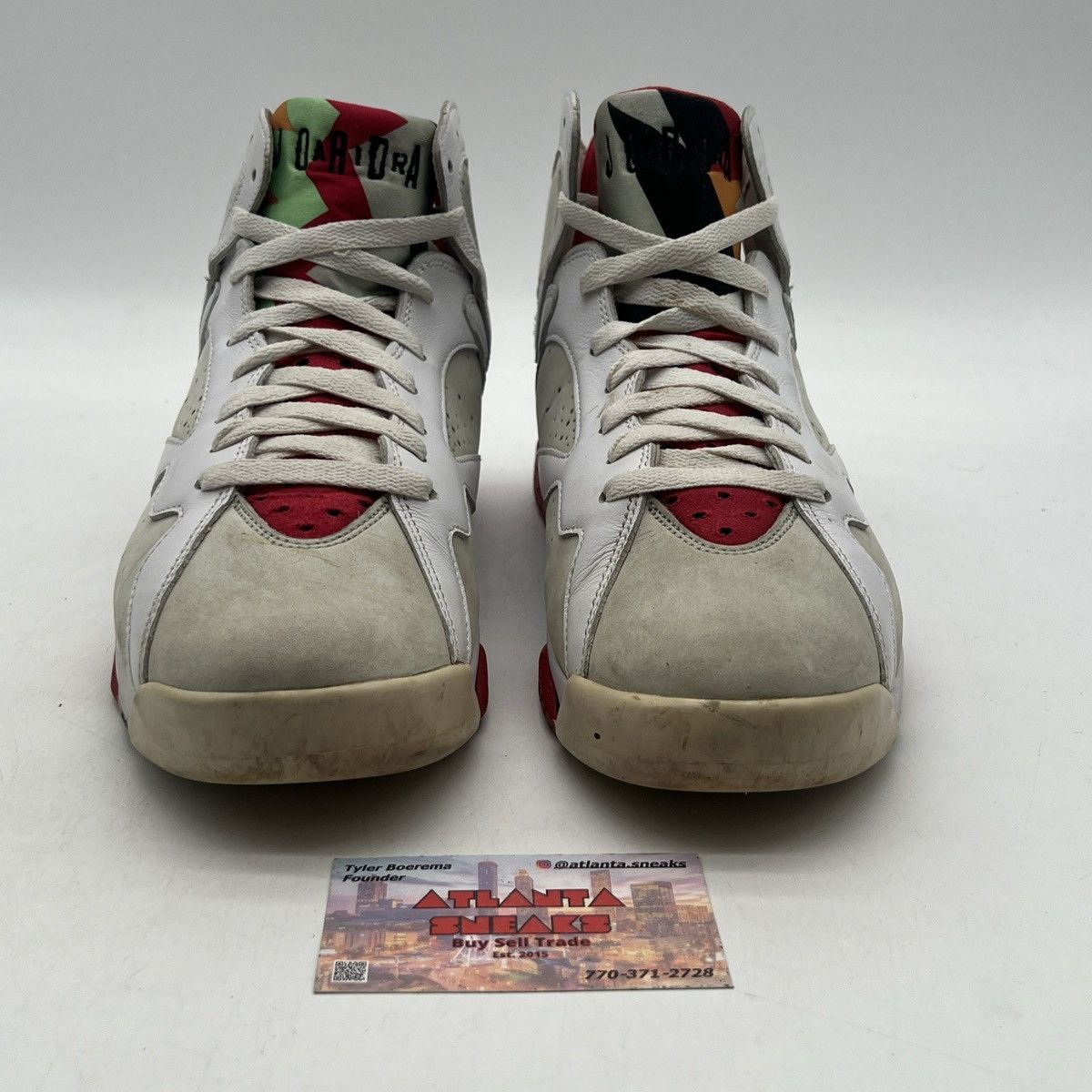Jordan Brand Air Jordan 7 hare Size US 10 / EU 43 - 2 Thumbnail