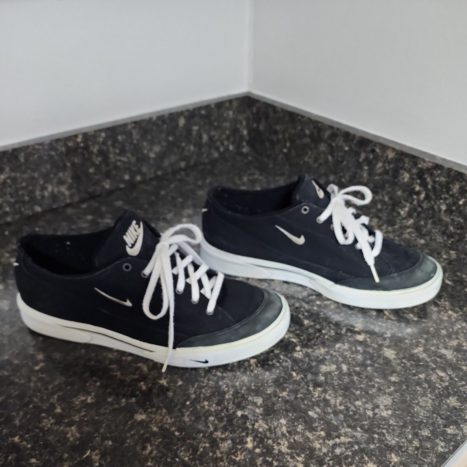 Nike Nike GTS Sneakers Black - Size 10 Size US 10 / EU 43 - 2 Thumbnail