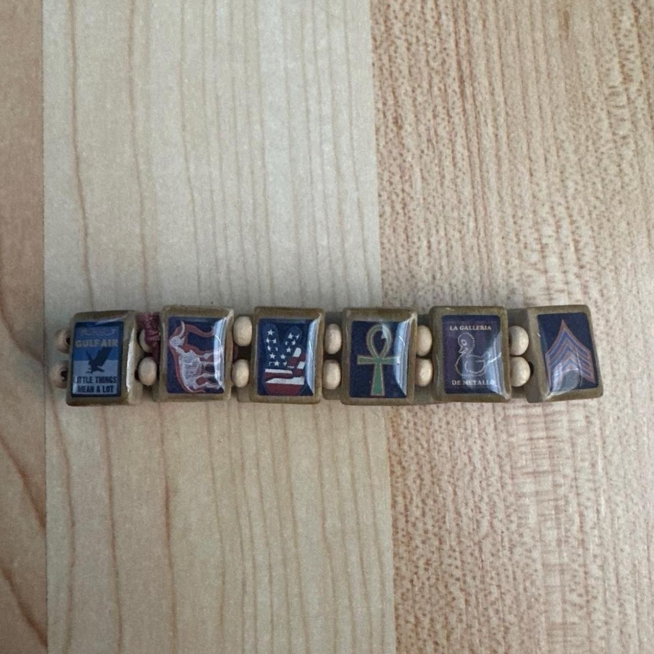 1199 × Cannnone Bazo 1199 x Cannnone Dice Bracelet | Grailed
