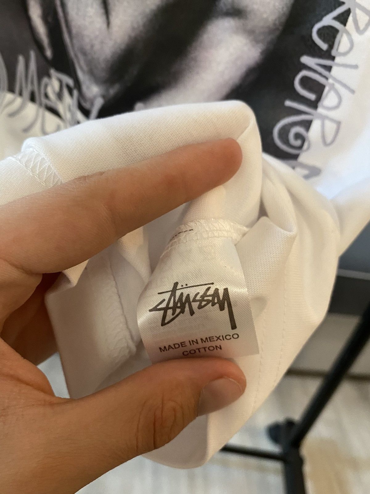 Stussy Stussy T-Sherts Size US M / EU 48-50 / 2 - 3 Thumbnail