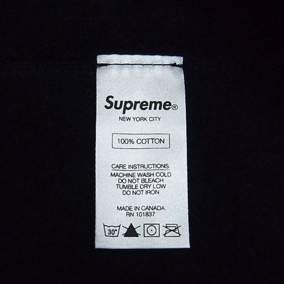 Supreme Supreme St Ides Crewneck SS16 Size US L / EU 52-54 / 3 - 7 Thumbnail