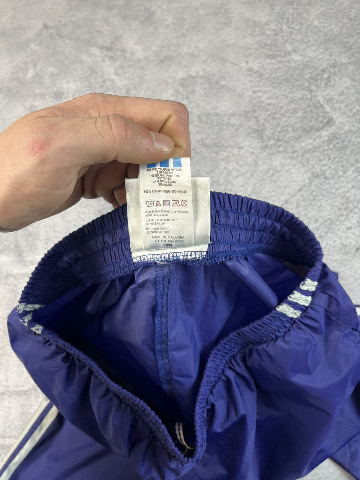 Adidas Vintage Adidas casual pants Size US 36 / EU 52 - 11 Thumbnail