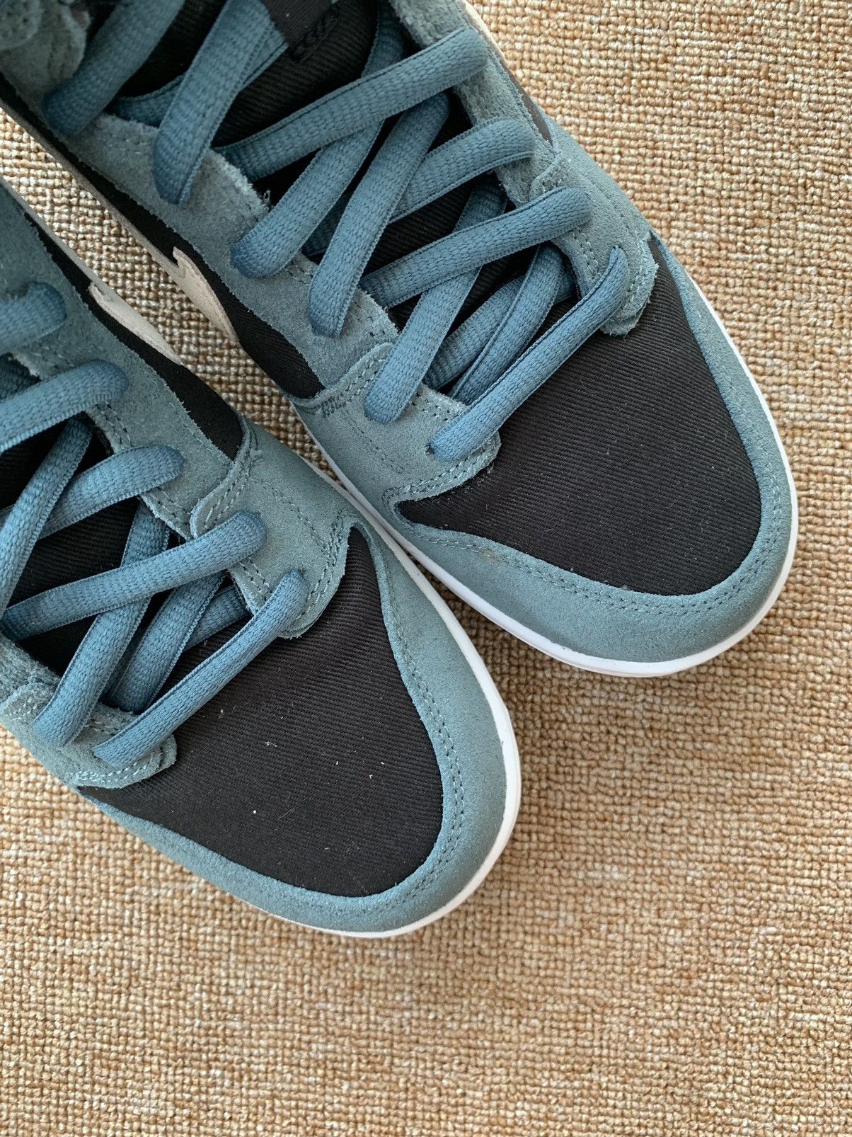 Nike Nike Dunk High Sb Mineral Slate Size US 10.5 / EU 43-44 - 6 Thumbnail
