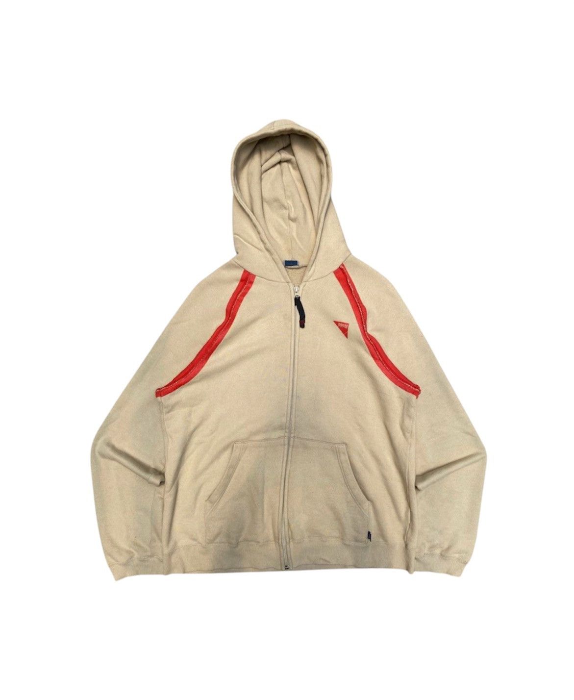 Ppfm Zip Hoodie | Grailed