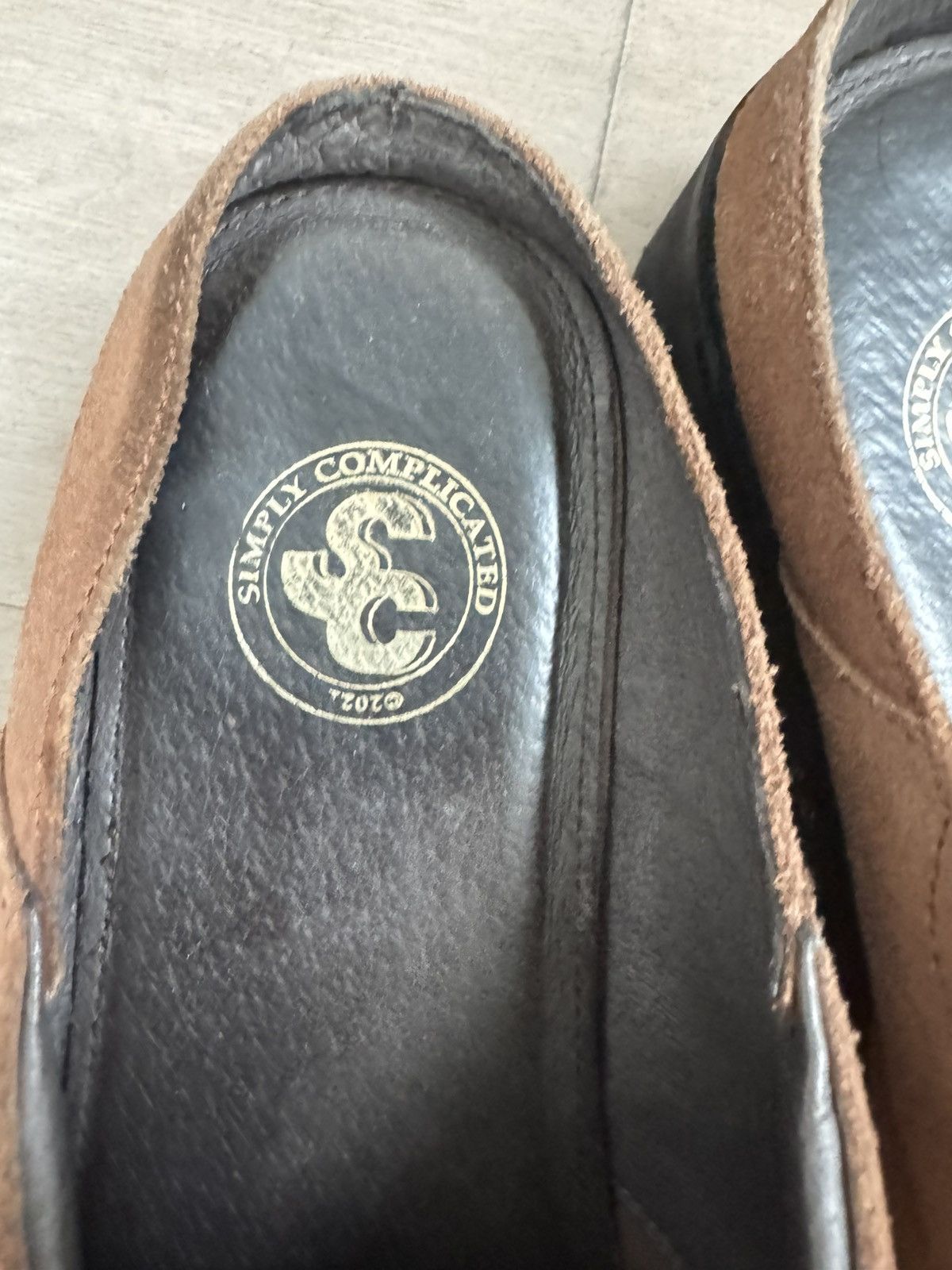 Other Simply Complicated Mule Size US 9 / EU 42 - 4 Thumbnail