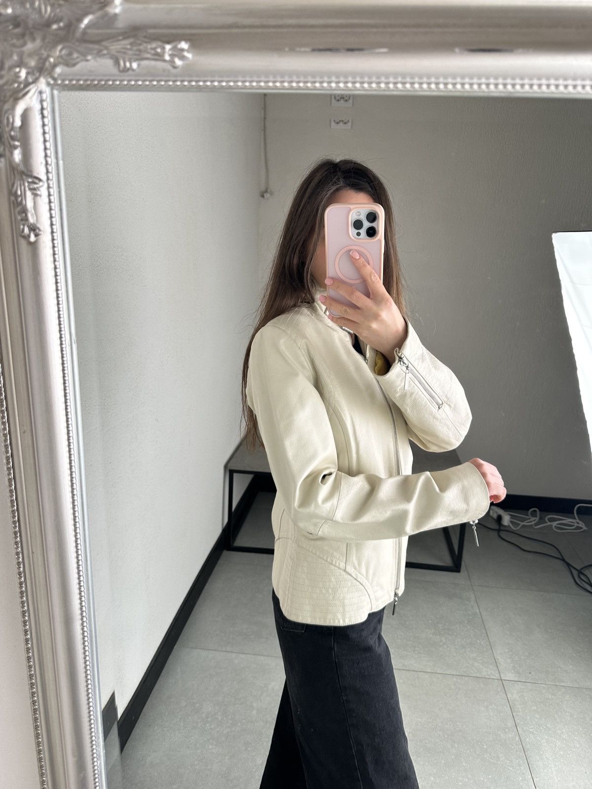 Japanese Brand Vintage Leather Jacket Size S / US 4 / IT 40 - 18 Thumbnail