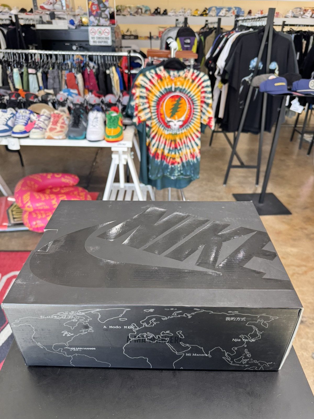 A Ma Maniere × Nike Nike Air Force 1 Low A Ma Maniere Size 10 (2019) Size US 10 / EU 43 - 13 Thumbnail