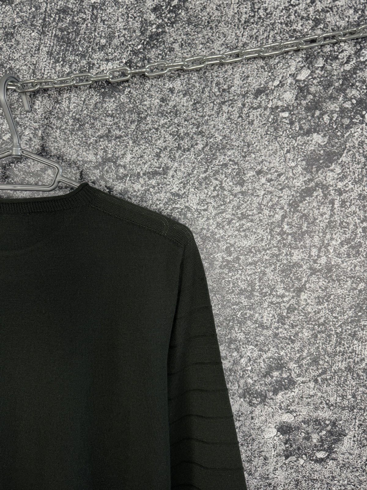 Aquascutum Aquascutum Pullover Sweater Merino Wool Made in Italy Size L Size US L / EU 52-54 / 3 - 11 Thumbnail