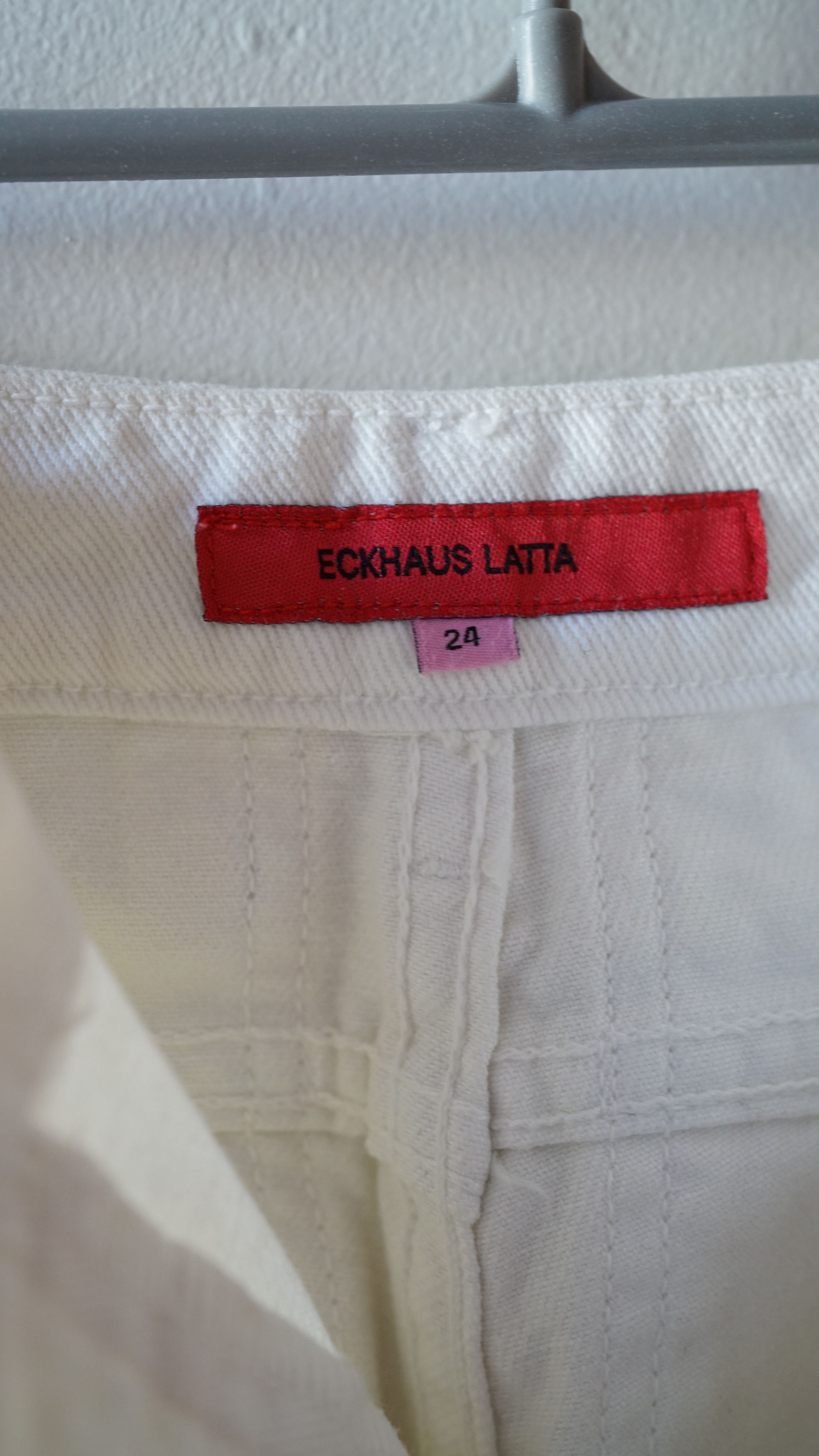 Eckhaus Latta Eckhaus Latta Jeans Size 24" / US 00 / IT 34 - 4 Thumbnail